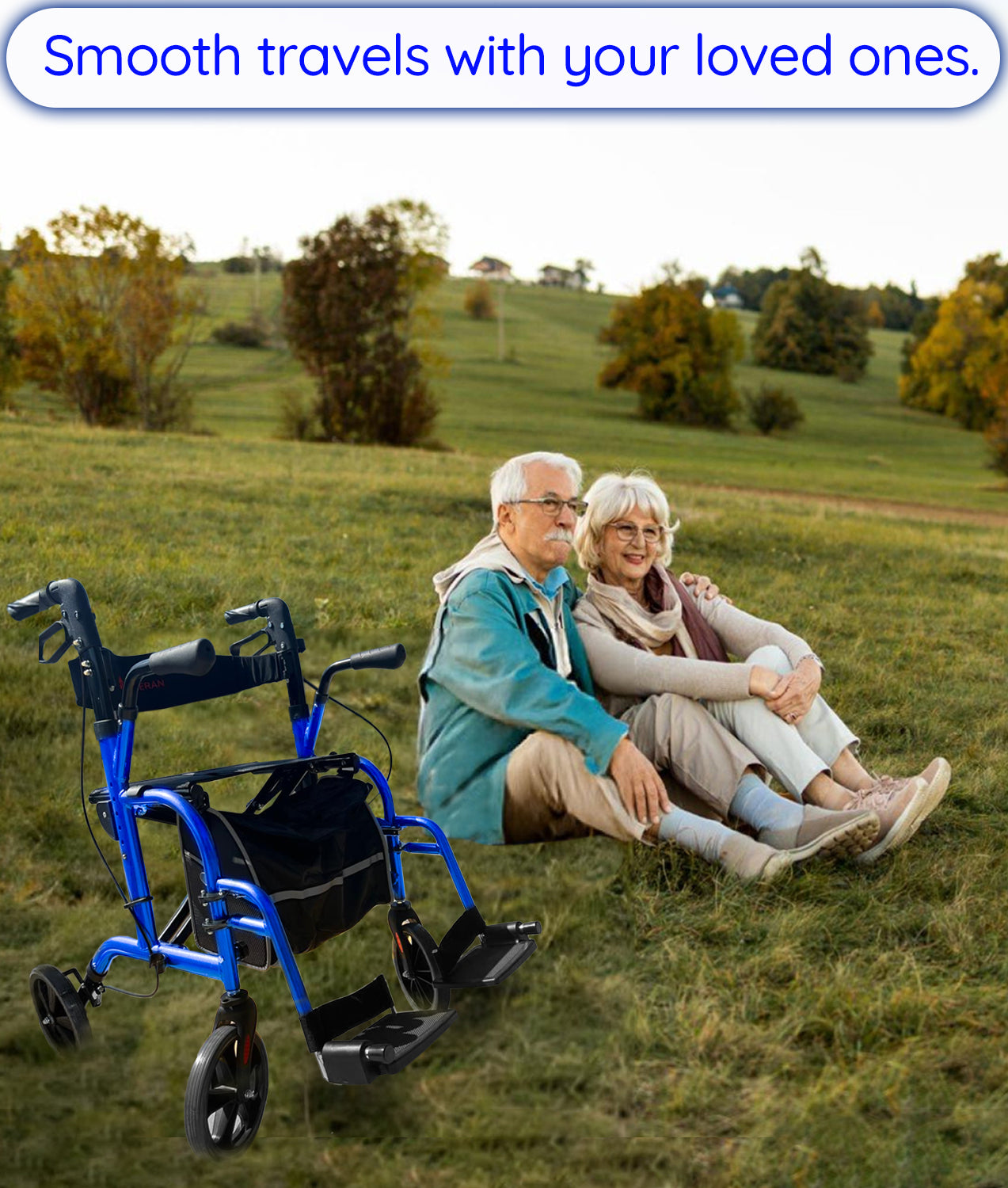 DayWalker Rollator